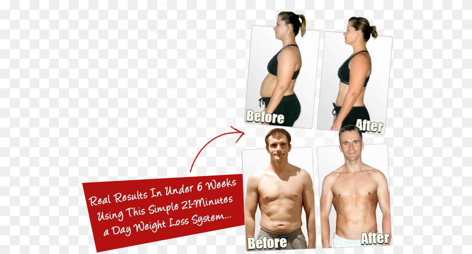 Natural Weight Lose Cellerciser Before And After, Adult, Person, Man, Male Free Png Download