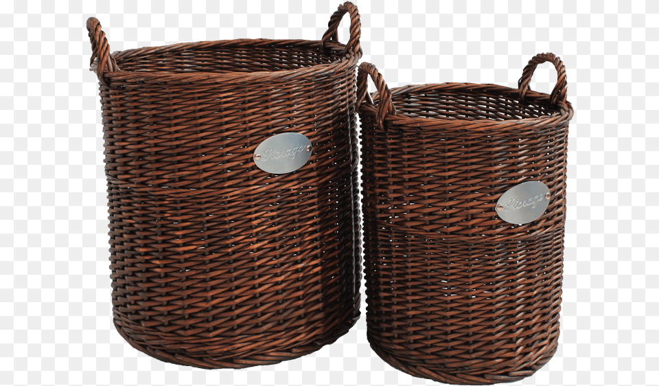 Natural Wicker Baskets Basket Png Image