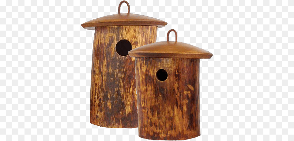 Natural Wood Birdhouse Urn Birdhouse, Mailbox, Pottery, Hockey, Ice Hockey Png Image