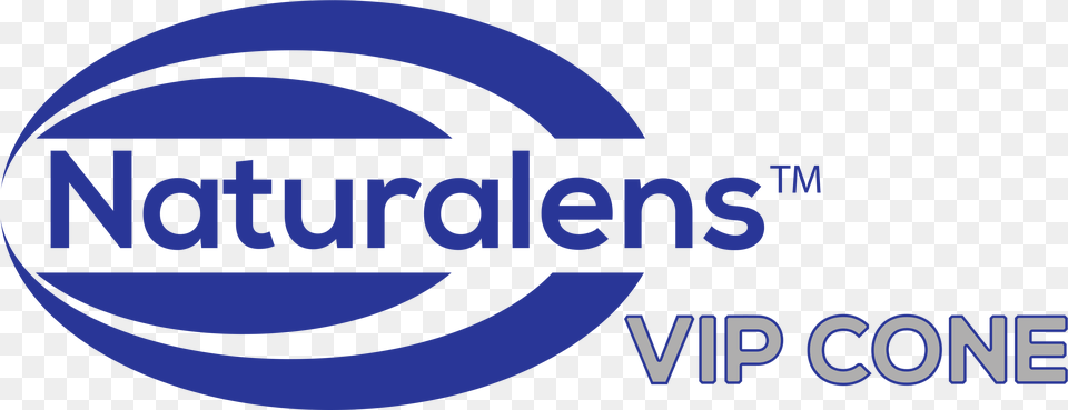 Naturalens Vip Cone Oval, Logo Free Transparent Png
