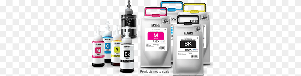 Naturally Epson39s Ecotank Models Carry Premiums Over Epson Durabrite Ultra Standard Capacity Magenta Ink, Paint Container, Bottle, Gas Pump, Machine Png Image