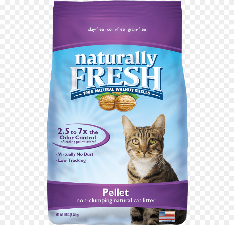 Naturally Fresh Cat Litter Pellet, Animal, Mammal, Pet, Food Free Transparent Png
