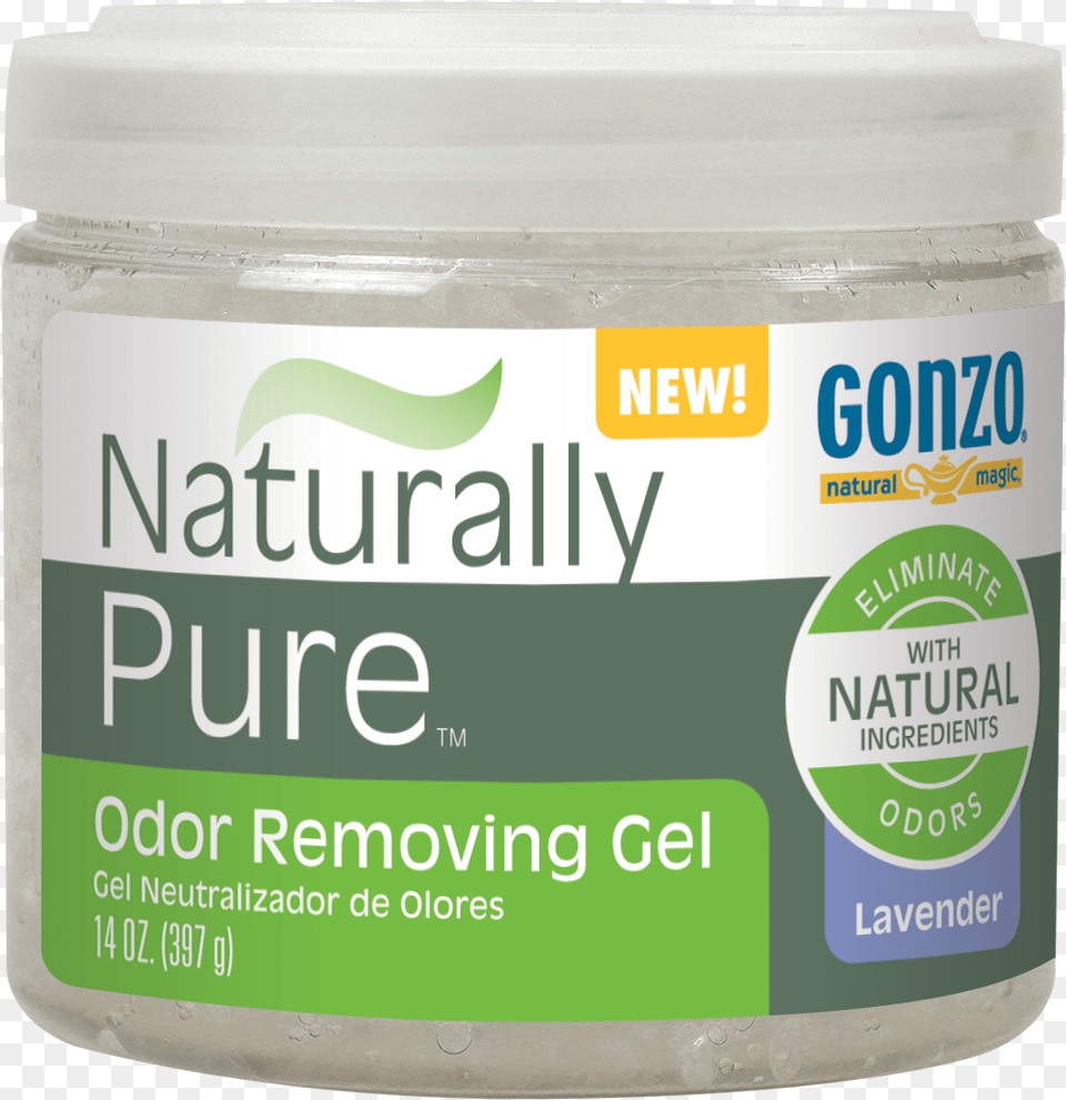 Naturally Pure Odor Removing Gel Cosmetics, Herbal, Herbs, Plant, Can Free Transparent Png