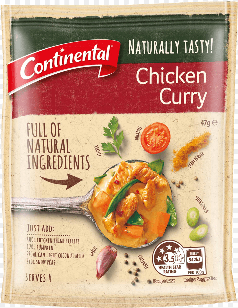Naturally Tasty Chicken Curry Naturally Tasty Chilli Con Carne, Publication, Food Presentation, Food, Book Png