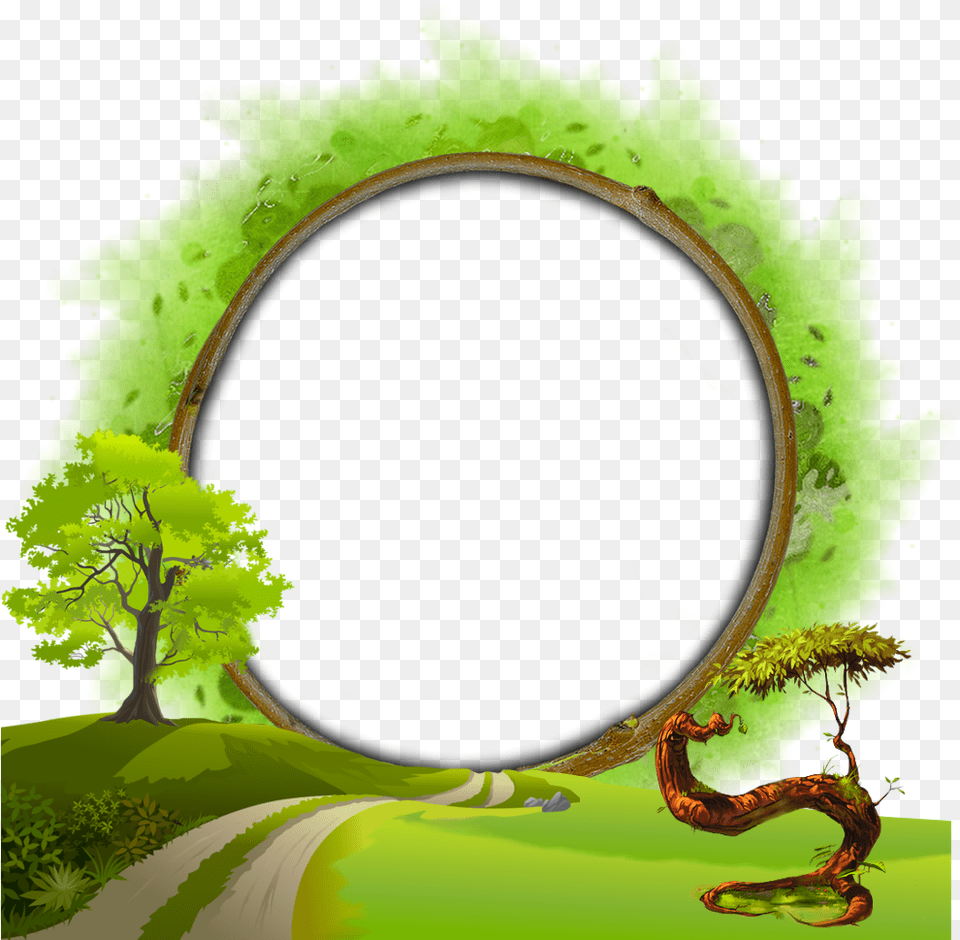 Nature, Green Free Png Download