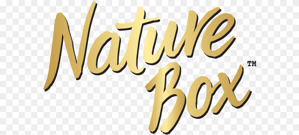 Nature Box Nature Box Brand Logo, Text, Handwriting, Animal, Kangaroo Free Transparent Png