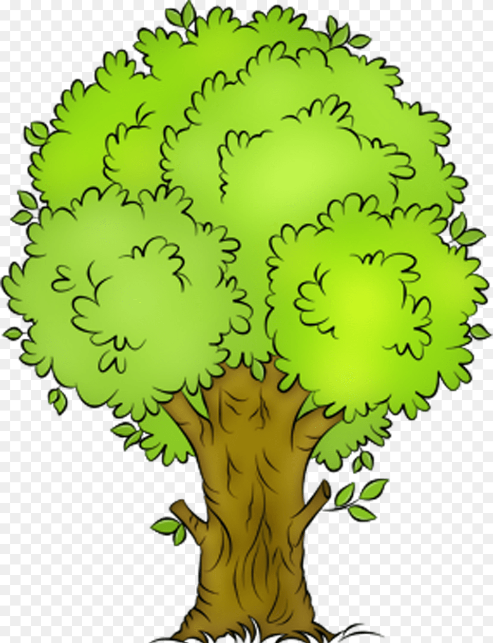 Nature Clip Art Art And Spring, Graphics, Green, Plant, Tree Png