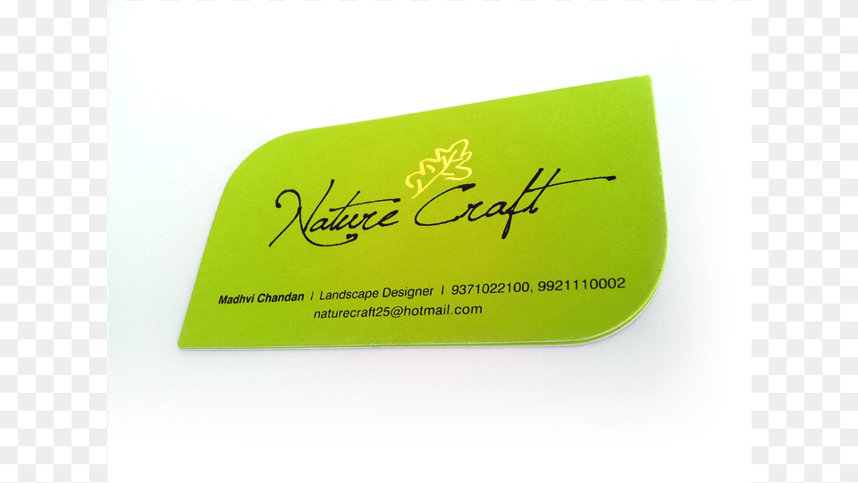 Nature Craft Corporate Identity Calligraphy, Business Card, Paper, Text Free Png