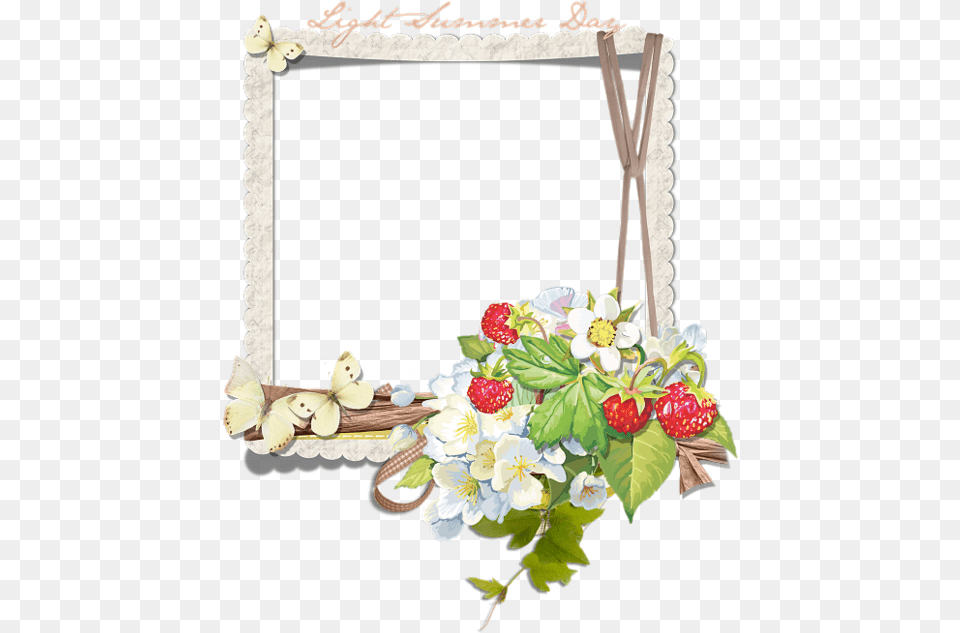 Nature Frame, Plant, Flower, Flower Arrangement, Flower Bouquet Free Png Download