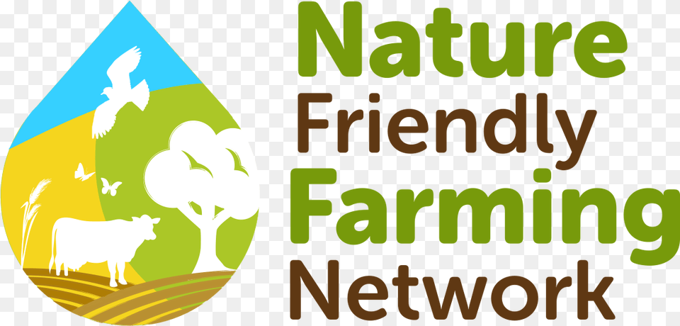 Nature Friendly Farming Network, Logo, Animal, Cattle, Cow Png Image