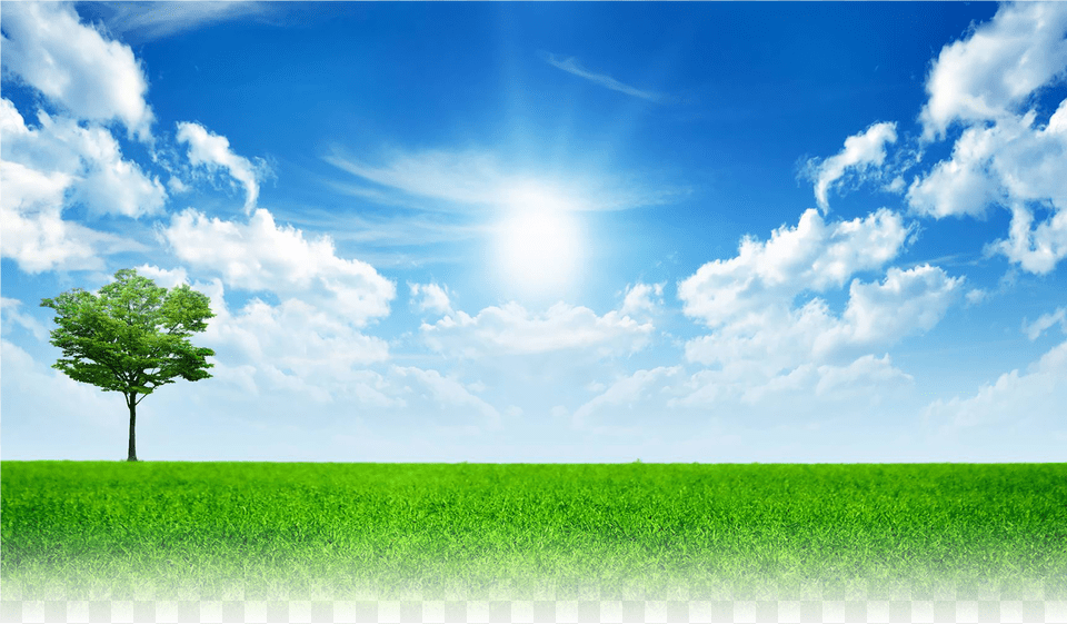Nature Hd Background Images For Photoshop, Outdoors, Sky, Grass, Scenery Free Png