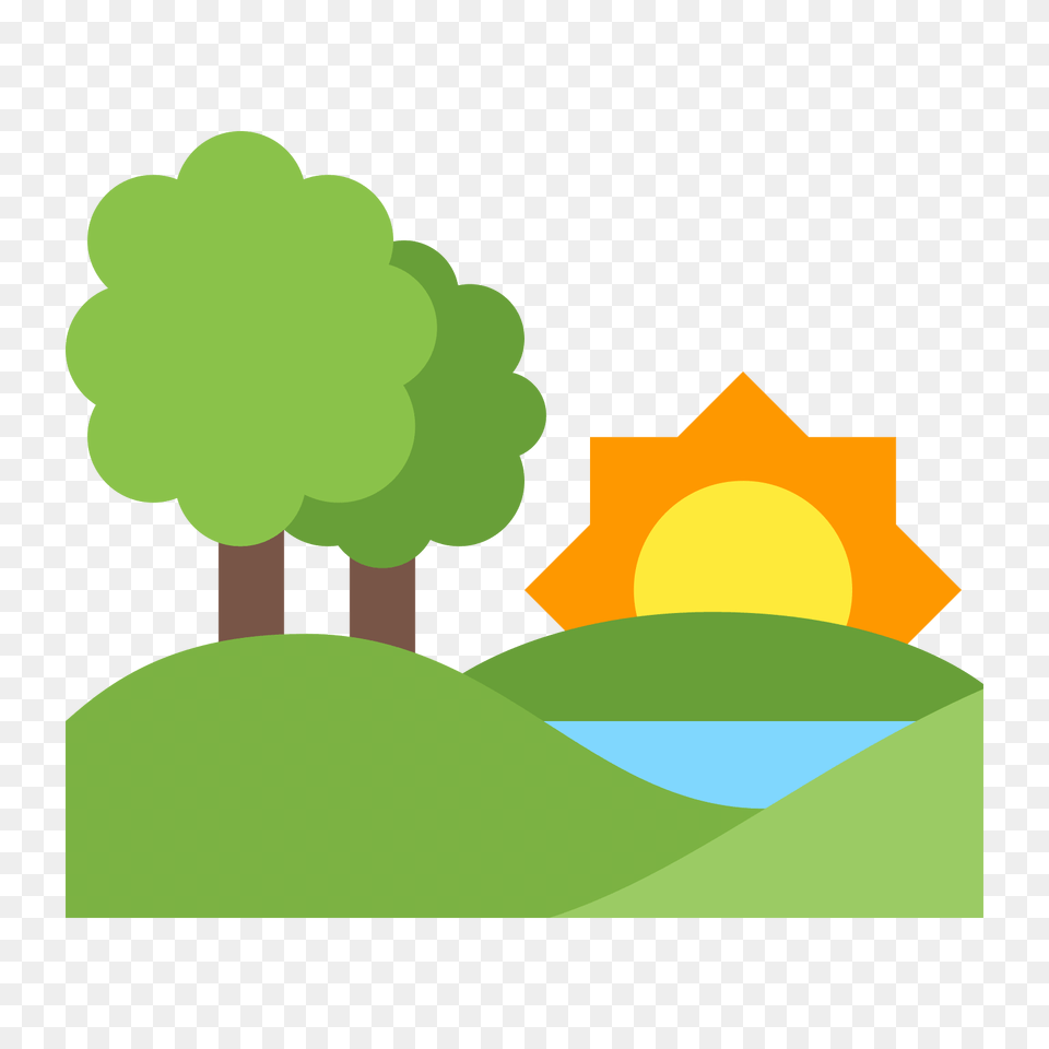 Nature Icon, Green, Outdoors, Art, Graphics Free Transparent Png