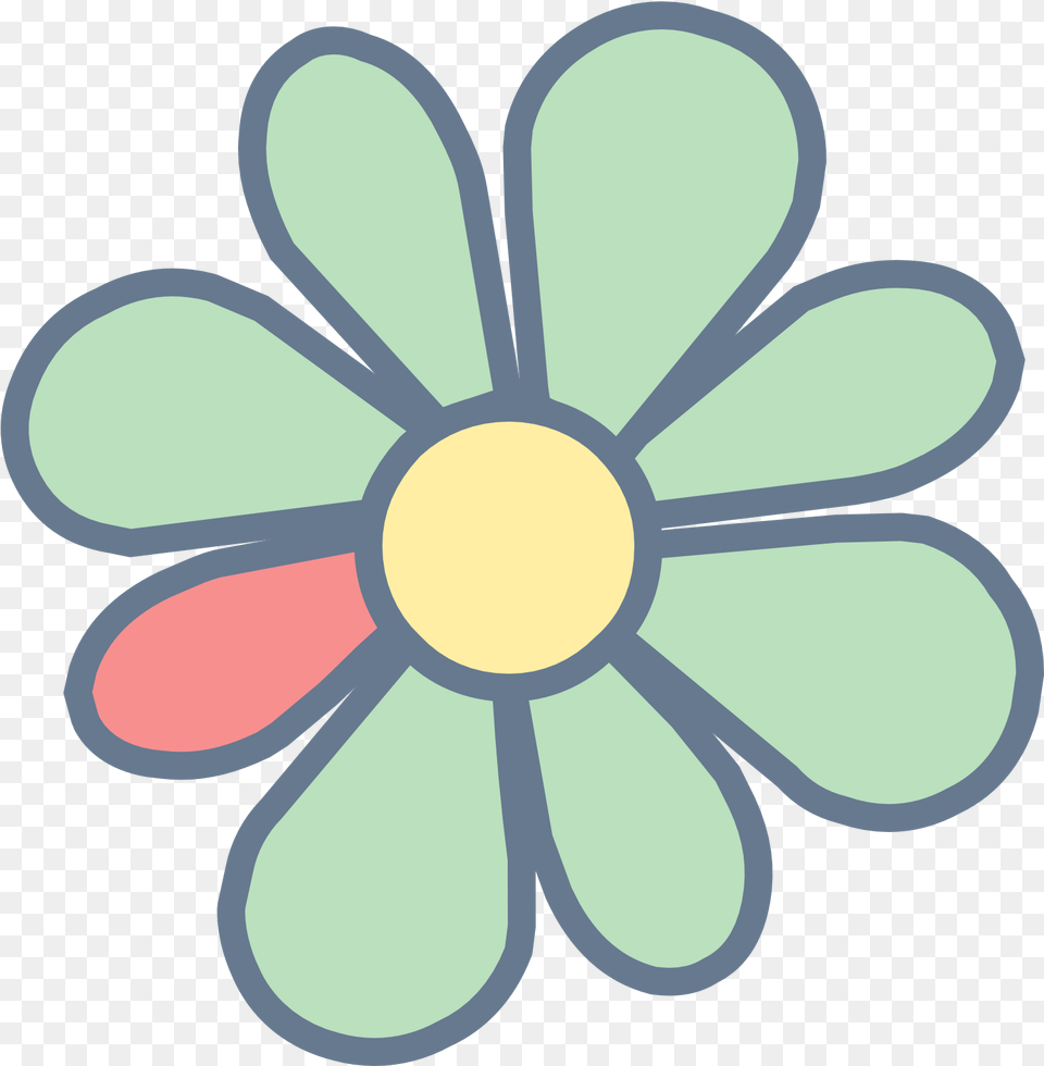 Nature Icon Set, Anemone, Daisy, Flower, Plant Free Transparent Png