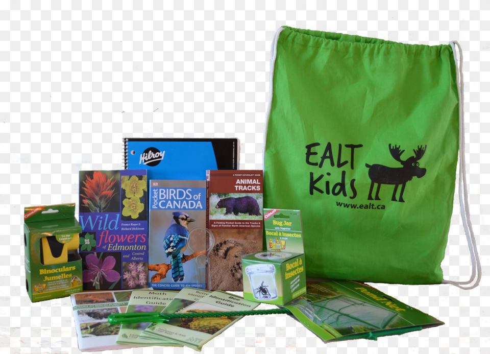 Nature Kits For Children, Animal, Bag, Bear, Mammal Png Image