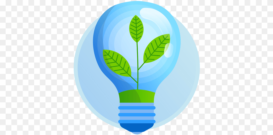 Nature Light Bulb Icon Icono De La Naturaleza, Lightbulb, Disk Png