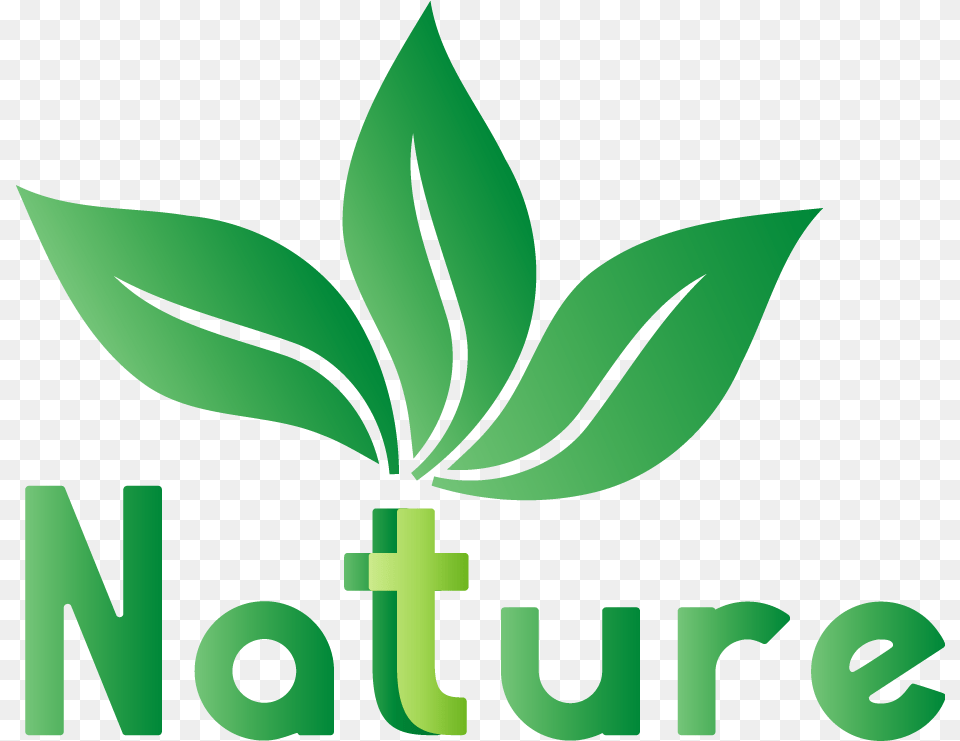 Nature Logo Picture Nature Logo, Green, Herbal, Herbs, Leaf Png