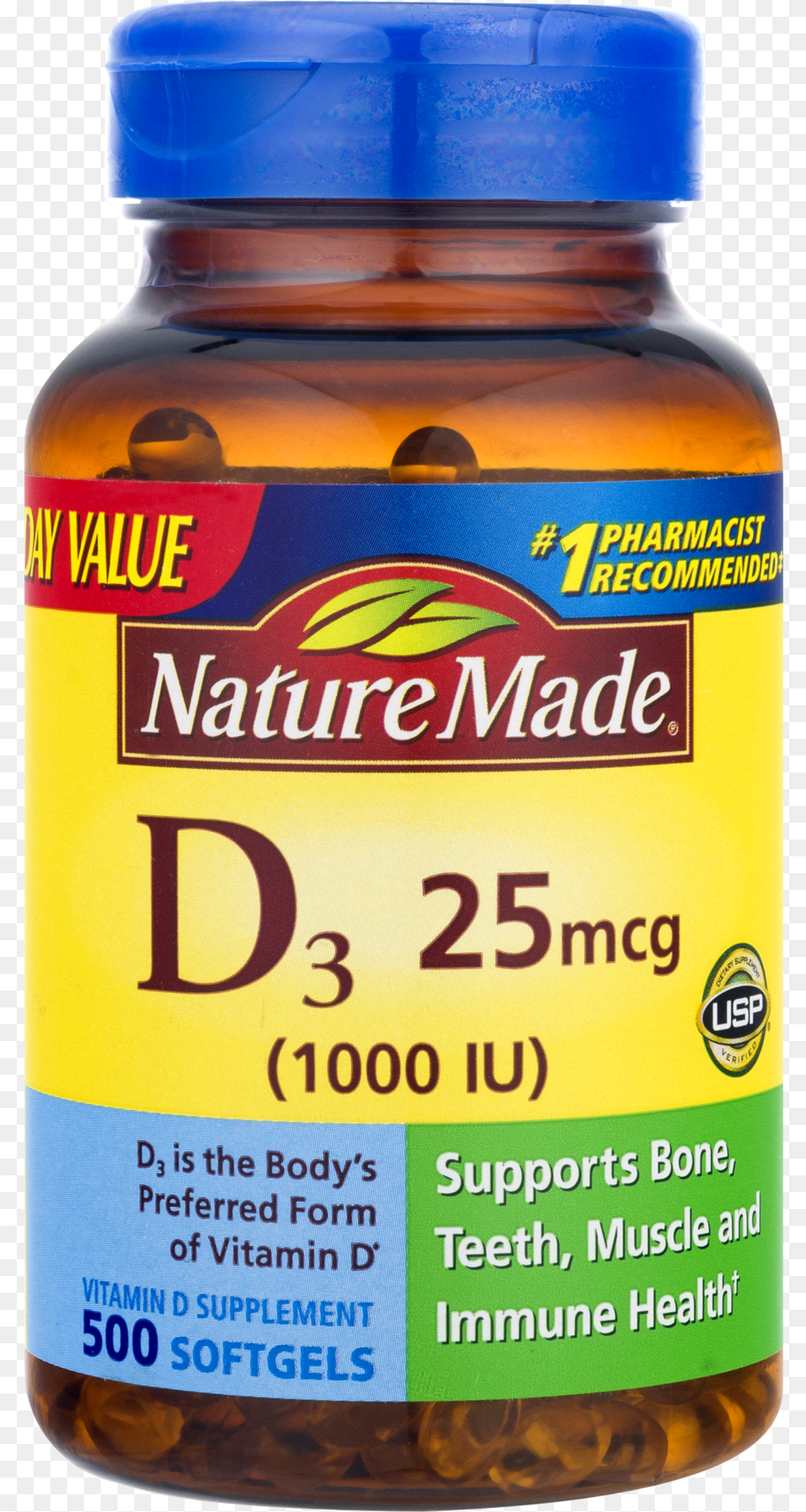 Nature Made D3, Alcohol, Beer, Beverage, Herbal Png Image