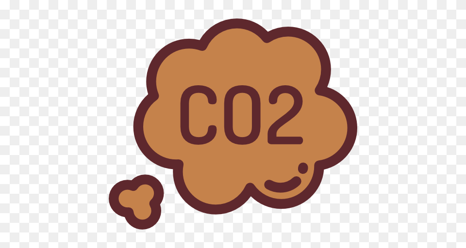 Nature Pollution Cloud Carbon Dioxide Icon, Food, Sweets Free Png