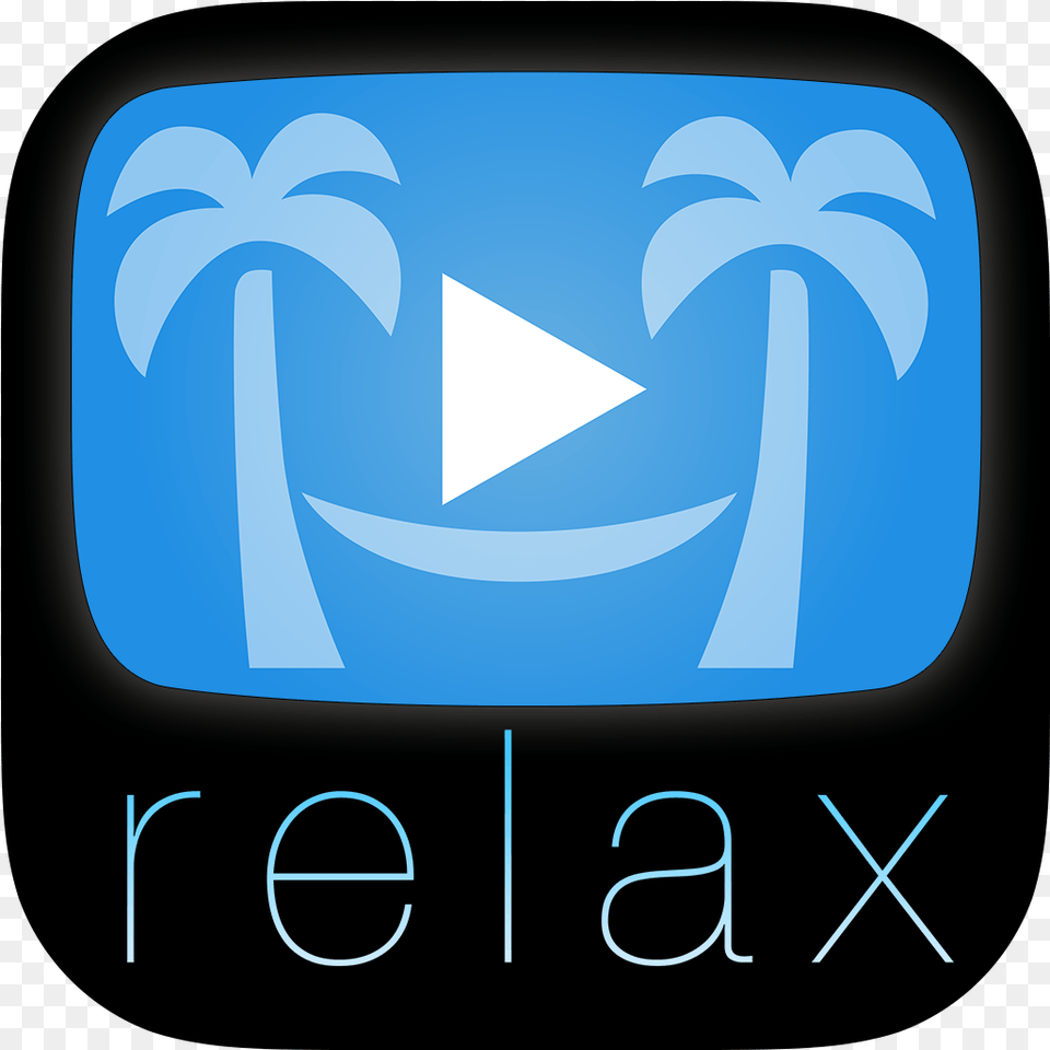 Nature Relaxation Films, Logo Png Image