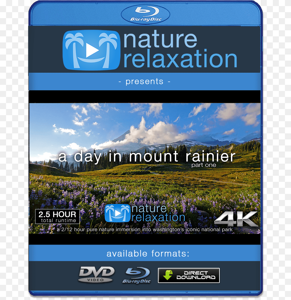 Nature Relaxation Waterfalls Of The World Dvd, Flower, Plant, Electronics, Mobile Phone Png Image