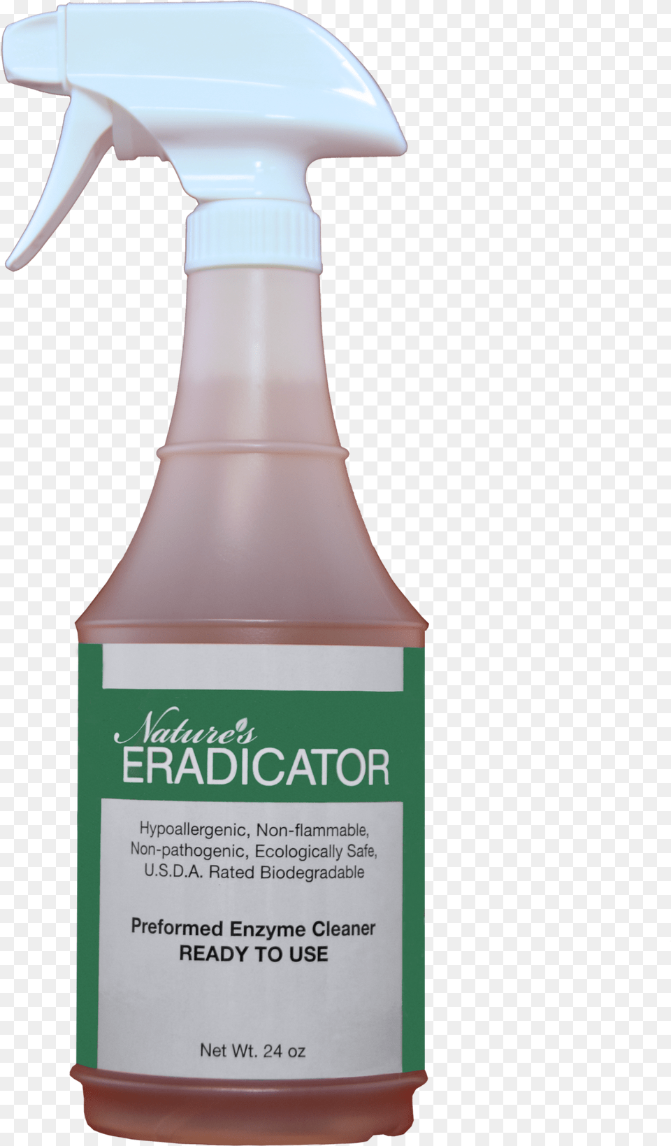 Nature S Eradicator Pre Formed Enzyme Cleaner Bottle, Tin, Can, Spray Can, Shaker Png
