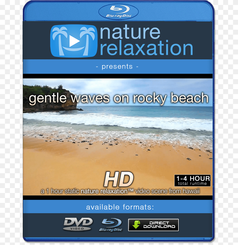 Nature Sounds Blu Ray, Water, Sea, Phone, Outdoors Free Png Download
