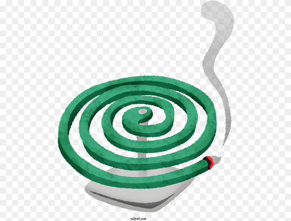 Nature Spiral Icon Mosquito For Summer Spiral, Coil, Person Png Image