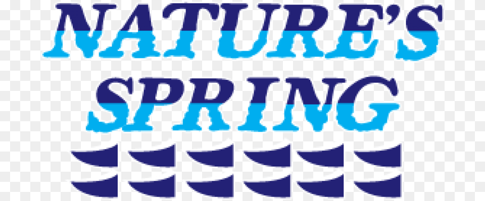 Nature Spring Water Inc Nature Spring, Banner, Text, People, Person Png