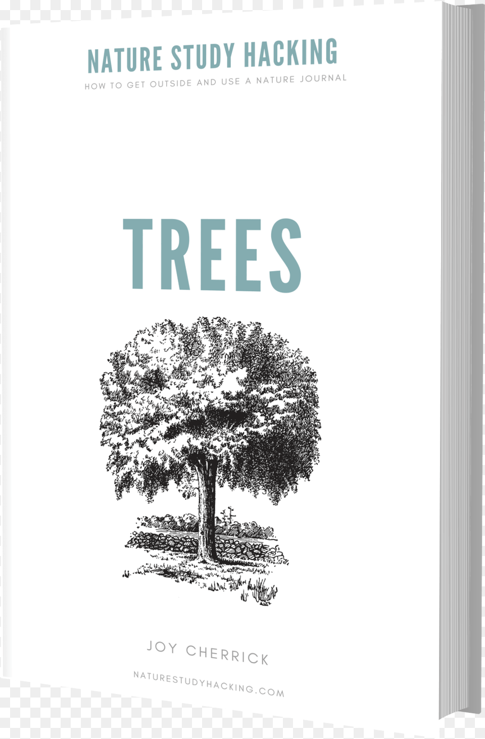 Nature Study Hacking Trees, Book, Publication, Advertisement, Plant Free Transparent Png