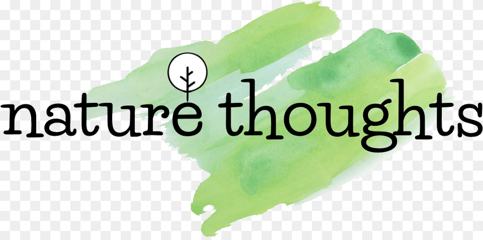 Nature Thoughts Tree, Green, Leaf, Plant, Text Png