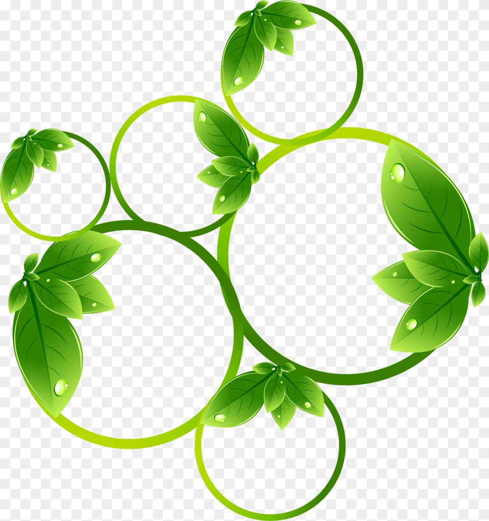 Nature Transparent Transparent Nature Clipart, Plant, Green, Leaf, Art Png Image