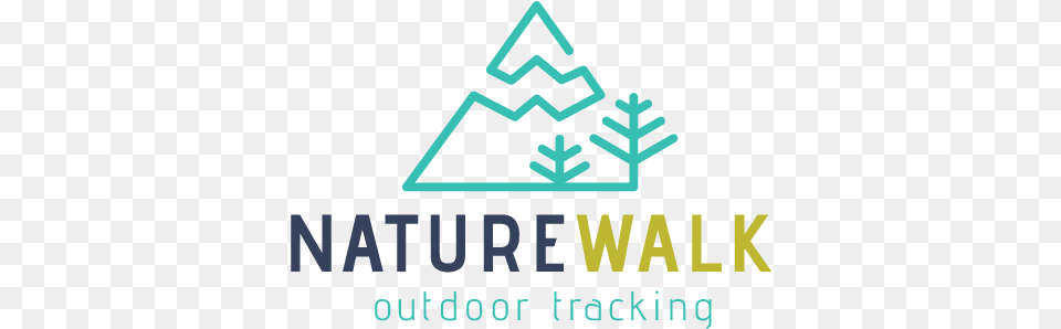 Nature Walk Nature Walk Logo, Triangle, Outdoors, Scoreboard Png Image