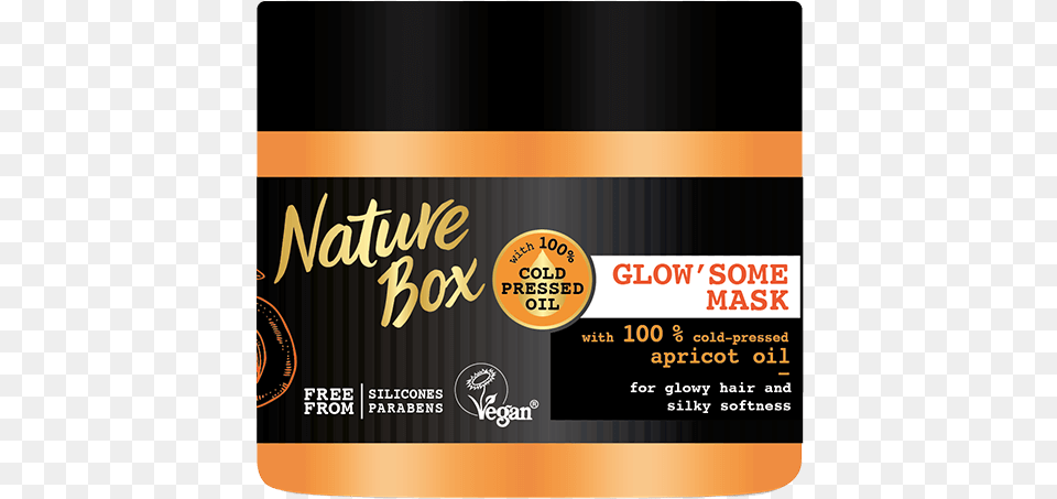 Naturebox Com Apricot Glowsome Mask Guinness, Text, Paper Free Transparent Png