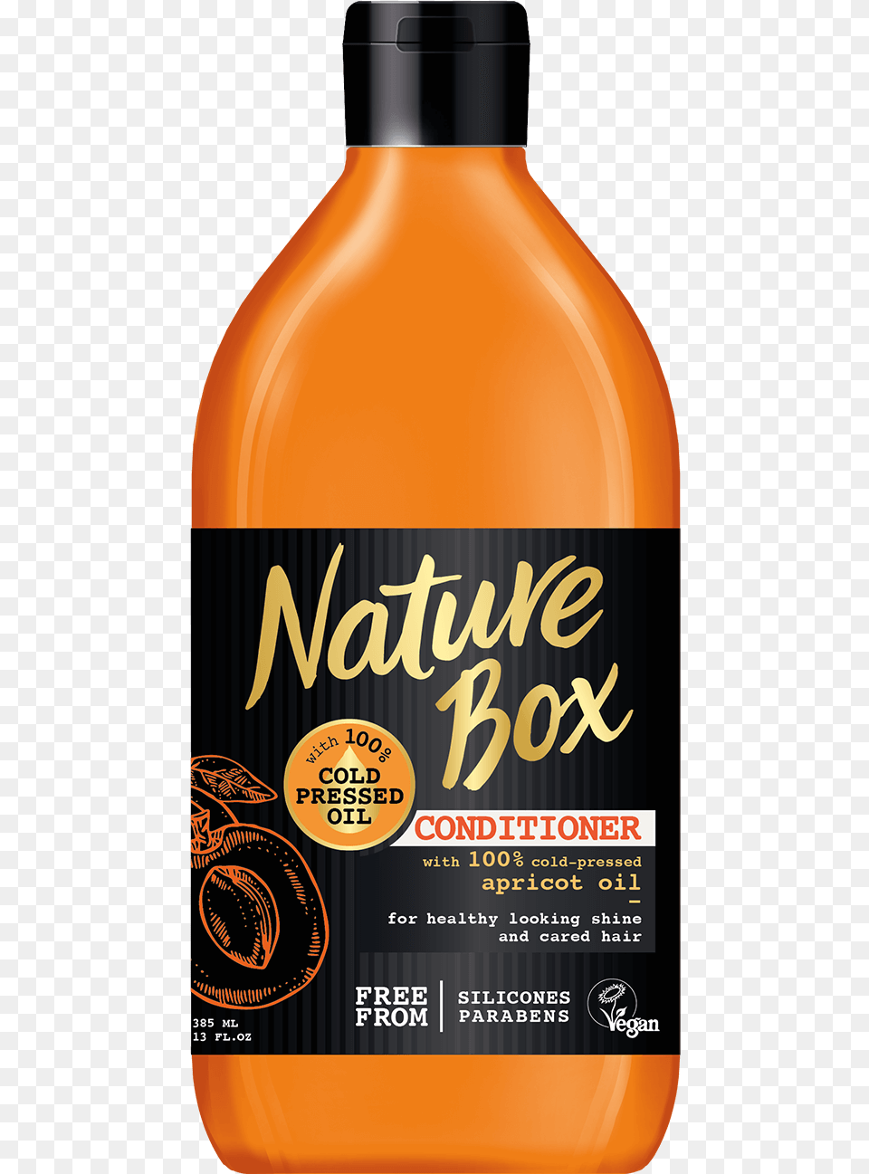 Naturebox Com Hair Apricot Oil Con Nature Box Apricot Oil, Bottle, Food, Fruit, Plant Png