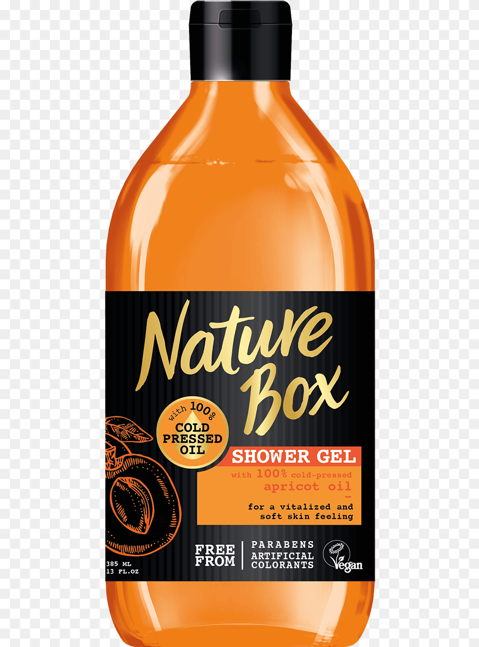 Naturebox Com Skin Apricot Oil Shower Gel, Bottle, Can, Tin, Food Png Image