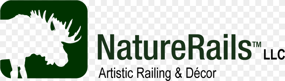 Naturerails Com Parallel, Green, Animal, Mammal, Moose Png Image