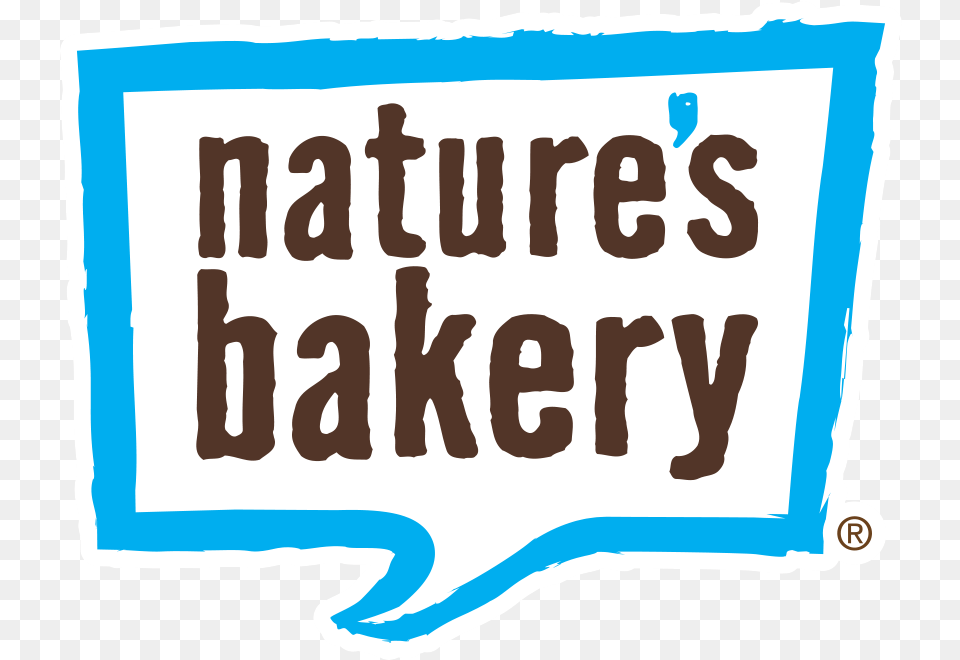 Natures Bakery Logo Natures Bakery Logo, Text, Person, Sticker Png