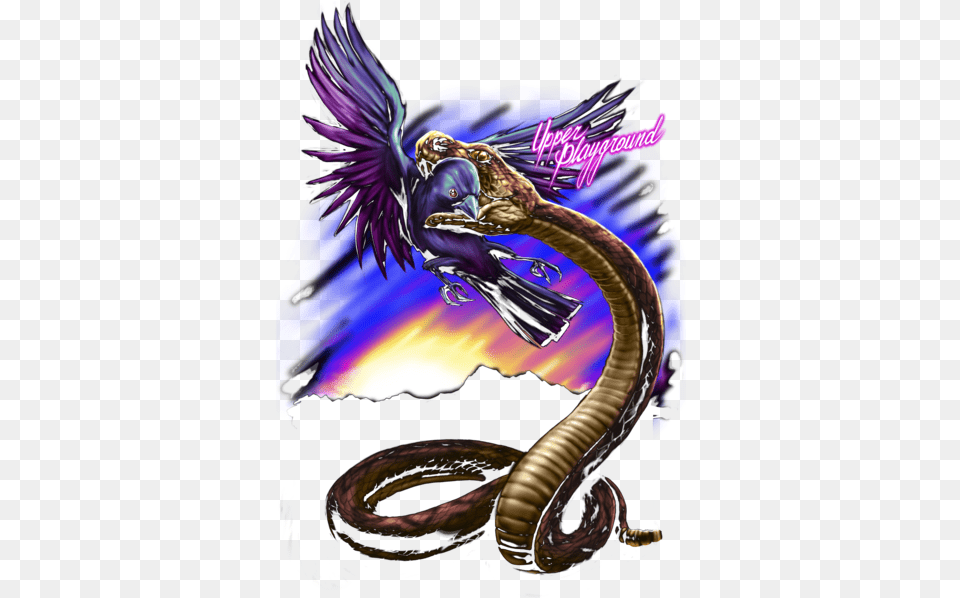 Natures Curse Hudson Mohawke, Dragon, Adult, Female, Person Free Png