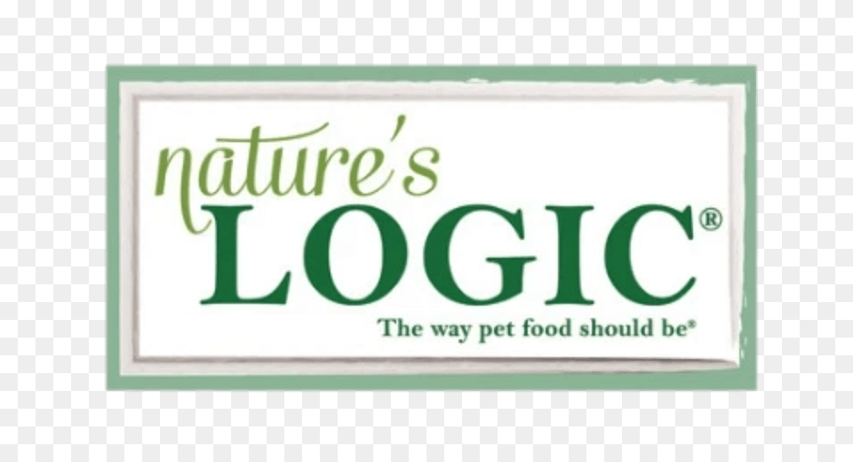 Natures Logic Rectangular Logo, Business Card, Paper, Text Free Png Download