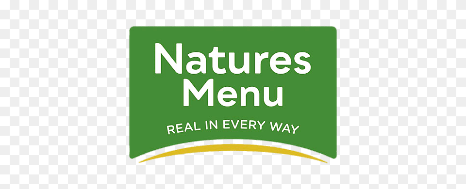Natures Menu Logo, Advertisement, Poster, Text Free Transparent Png