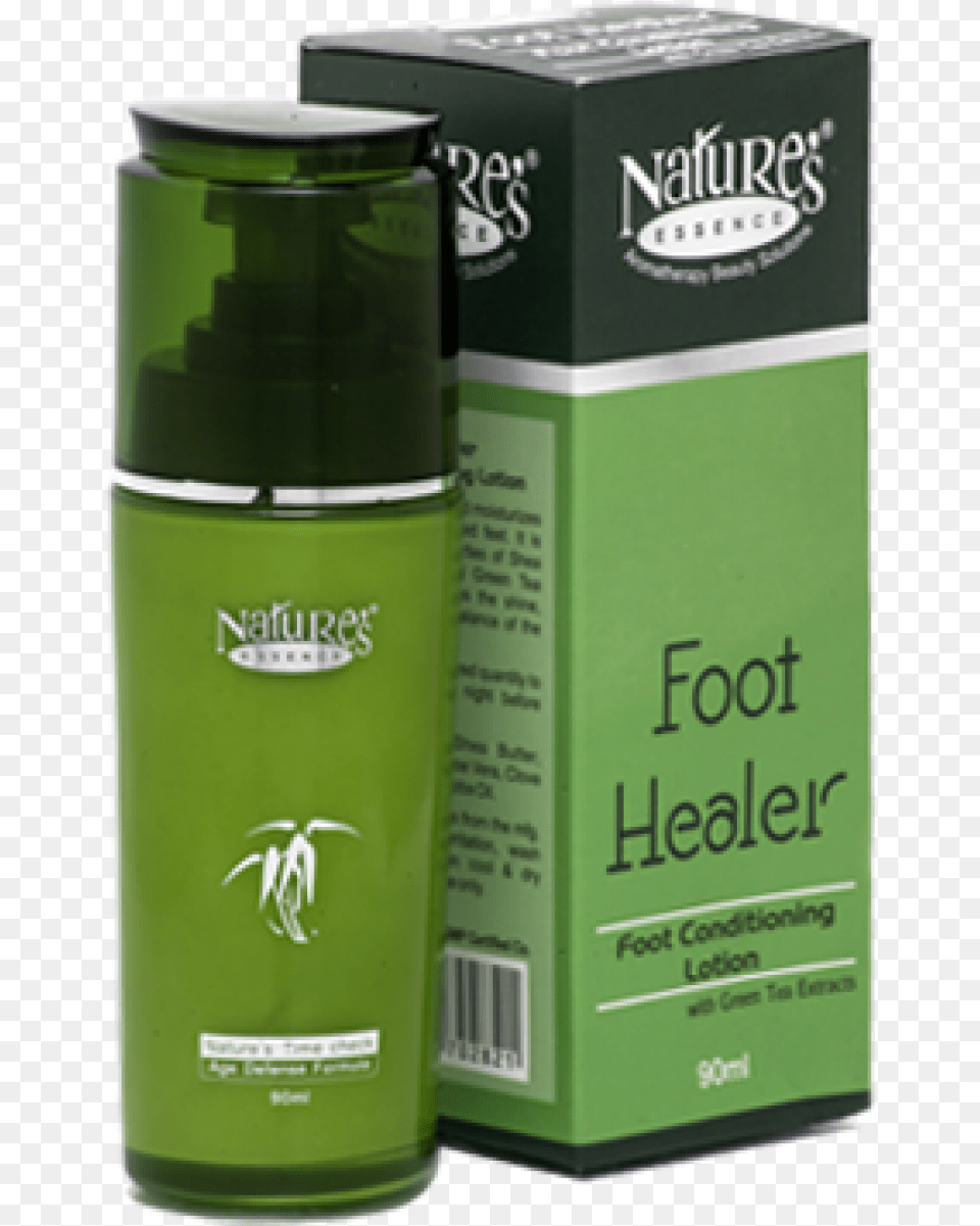 Natures Professional Foot Healer, Bottle, Shaker, Mailbox Png