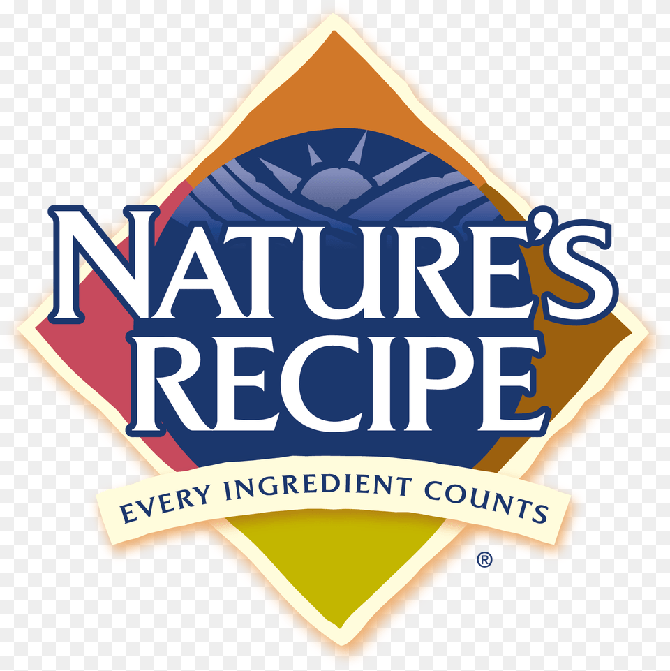 Natures Recipe Dog Food Nature39s Recipe Logo, Badge, Symbol, Dynamite, Weapon Png Image