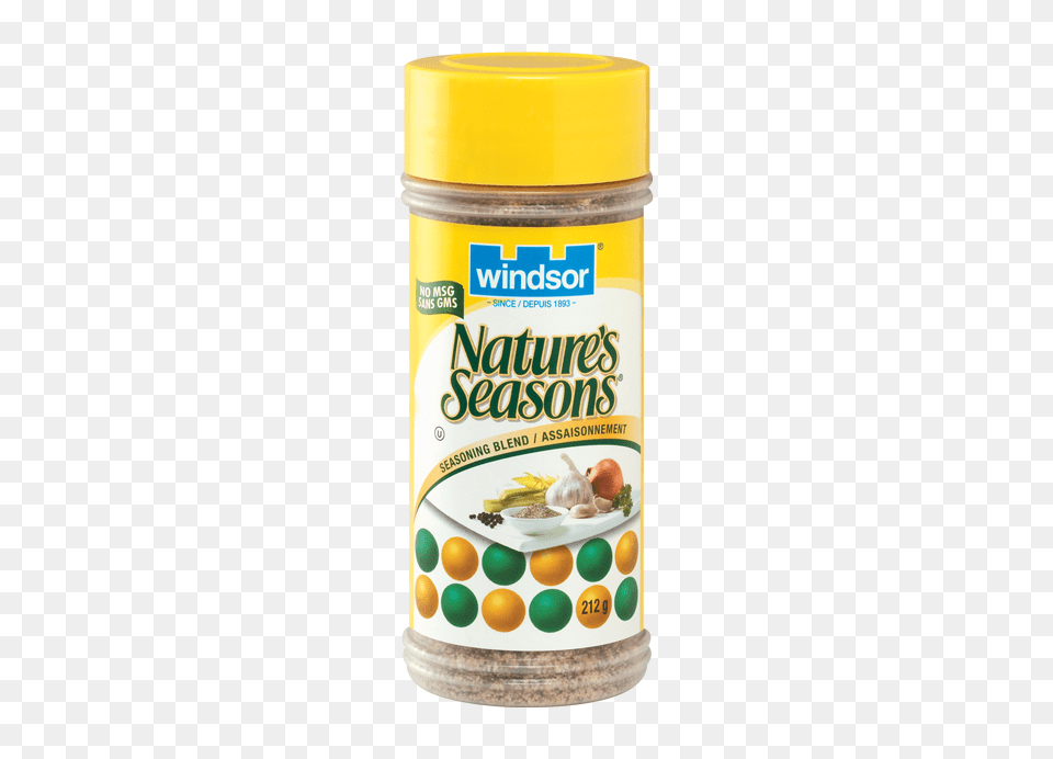 Natures Seasons Seasoning Blend, Tape, Food, Ketchup Free Transparent Png