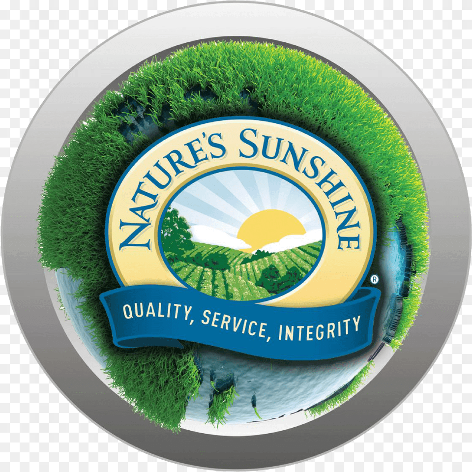 Natures Sunshine Products Inc Natures Sunshine Products Logo, Green, Herbal, Herbs, Plant Free Transparent Png