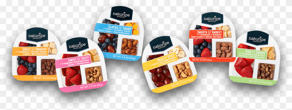 Naturipe Farms Berries Fromage Snacking, Food, Lunch, Meal, Advertisement Free Png Download