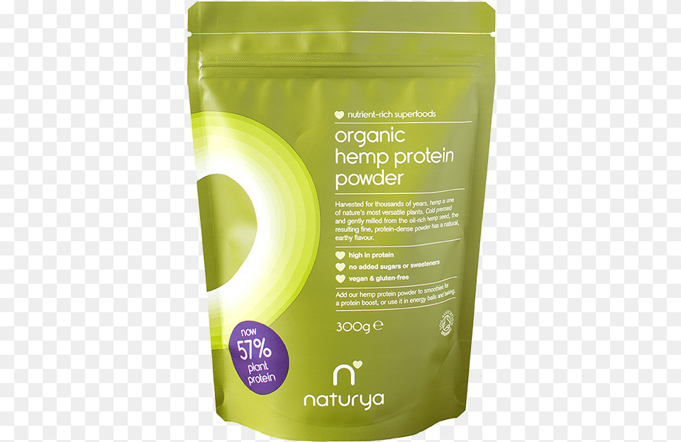 Naturya Organic Hemp Protein Powder 300g Naturya Organic Hemp Protein Powder, Bottle, Cosmetics, Sunscreen, Herbal Png Image