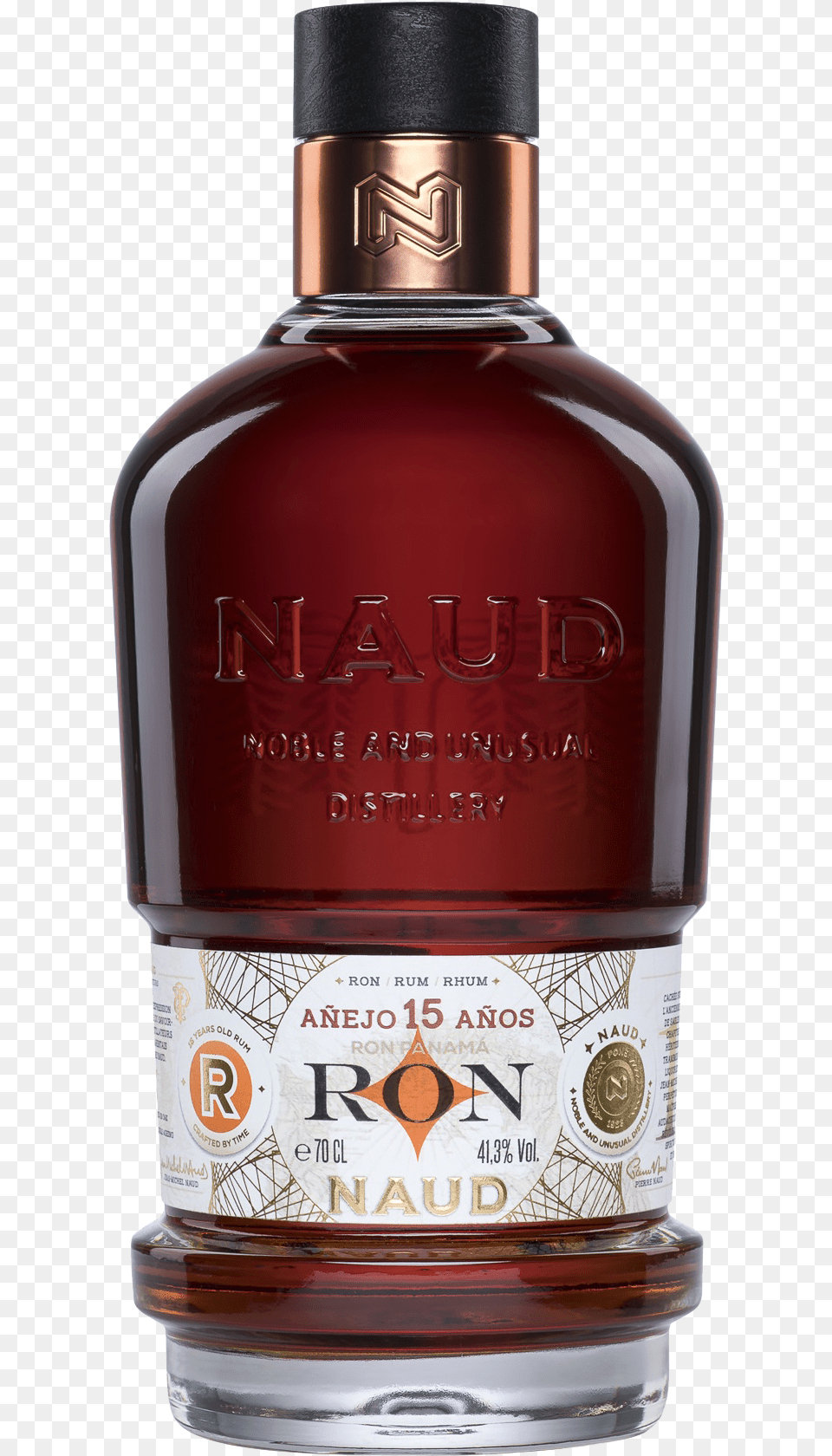 Naud Rum, Alcohol, Beverage, Liquor, Food Png