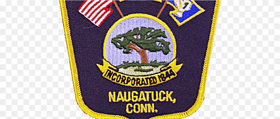Naugatuck Police Department, Badge, Logo, Symbol, Accessories Free Png