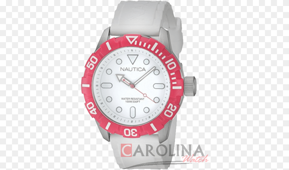 Nautica Napplh001 Nautica Sports Analog Blue Dial Men39s Watch, Arm, Body Part, Person, Wristwatch Png