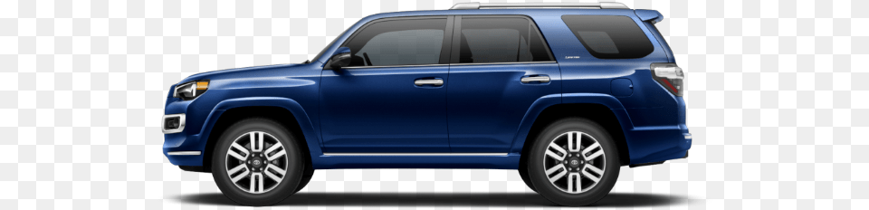 Nautical Blue Metallic Black Four Runner 2016, Car, Vehicle, Transportation, Suv Free Png Download